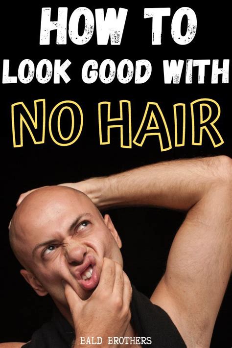 5 Tips On How To Look Good Bald If You Are A Bald Man Then You Need