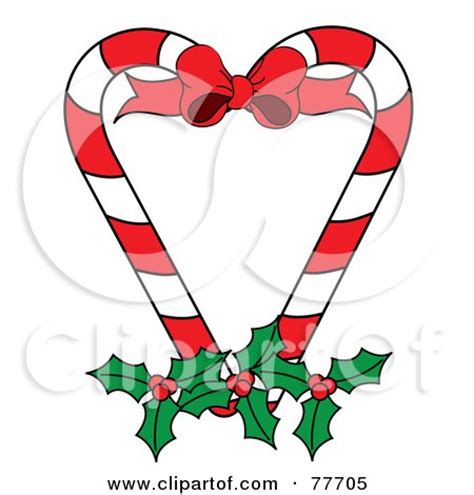 Download 30 candy cane heart free vectors. Clipart Of A Pink Heart And Black Scroll Design Edge ...