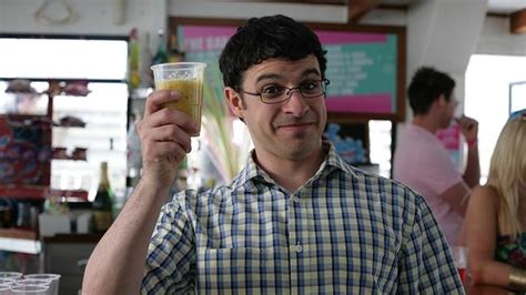 Naked In The Outback Simon Bird Bares All On Shooting The Hilarious