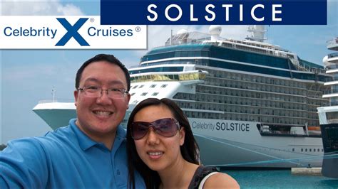 Celebrity Solstice Our 1st Celebrity Cruise Experience 솔스티스호의 셀러브리티