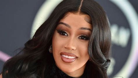 Cardi B Reacts As She Wins Trial Over Album Cover Art