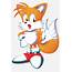 Classic Tails Adventure Art  Free Transparent PNG Download PNGkey