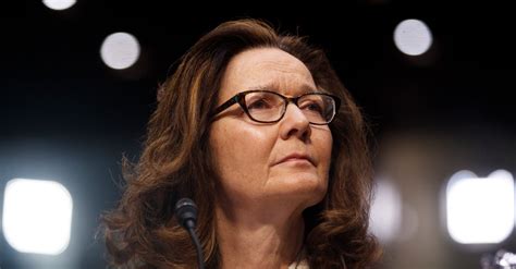 Gina Haspel Nominee For C I A Says Era Of Torture Is Over The New York Times
