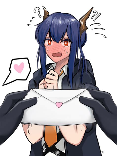 Confession : r/arknights