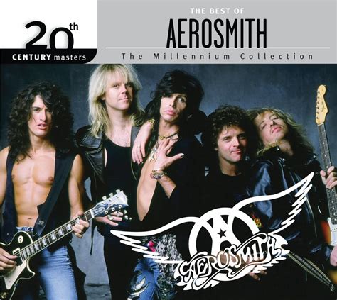 20Th Century Masters: Best Of Aerosmith: AEROSMITH: Amazon.ca: Music