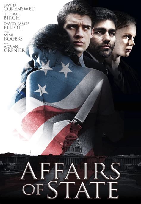 Affairs Of State 2018 IMDb