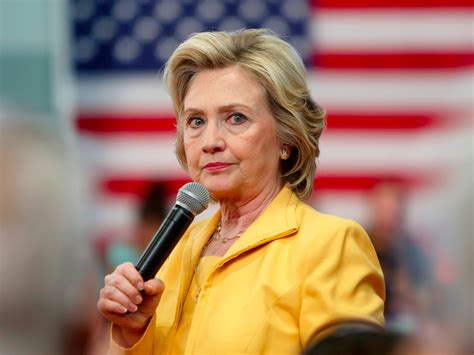 A New Poll Had Another Batch Of Bad News For Hillary Clinton Business Insider