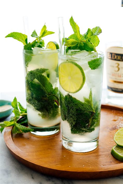 The List Of 20 How To Make A Mojito