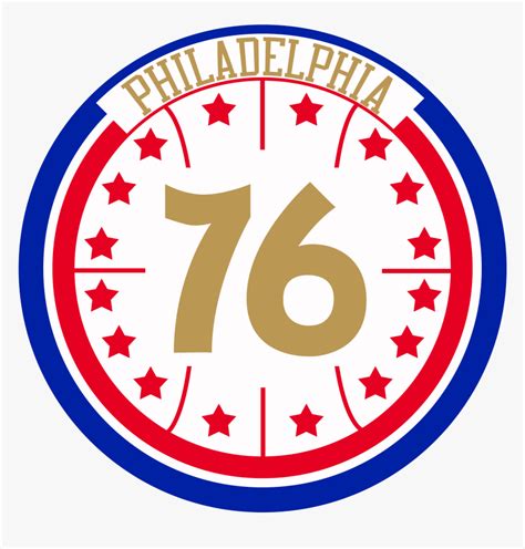 Philadelphia 76ers Logo Concept Hd Png Download Transparent Png