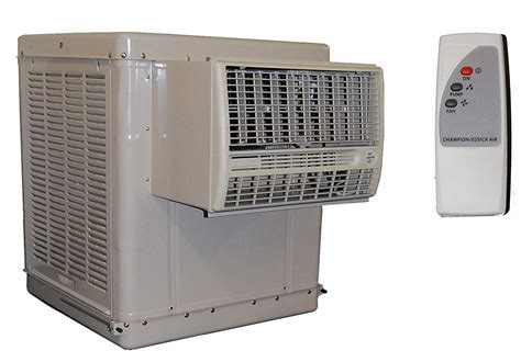 Brisa Brand Evaporative Air Window Cooler Ph