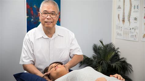 Osteopath In Sydney Ryde Natural Health Clinic