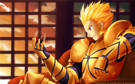 Gilgamesh being one of the strongest hero, in the series of fate. Gilgamesh Fatezero Wallpapers ·① WallpaperTag