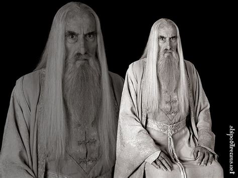 Saruman And The Palantir Hd Wallpaper Pxfuel