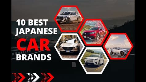 Japanese Car Companies