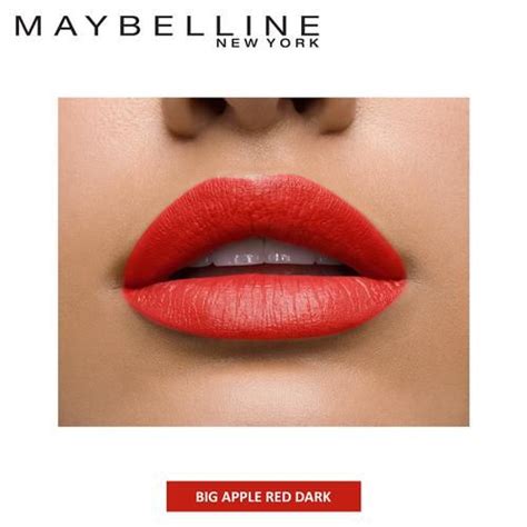Buy Maybelline New York Color Sensational Creamy Matte Lipstick Online