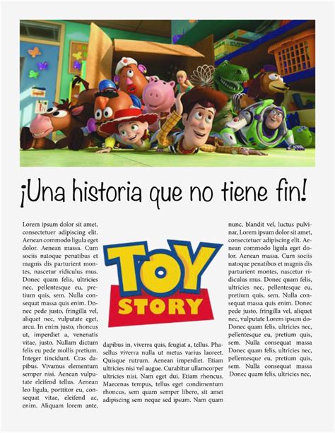 Toy Story Magazine Toy Story Joomag Newsstand