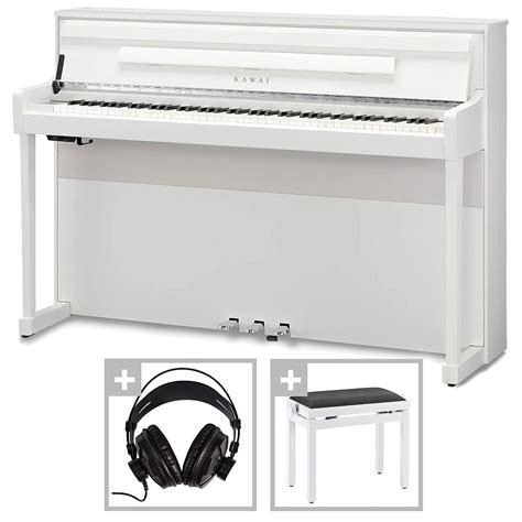 Kawai CA 901 W Set Piano Digital Musik Produktiv