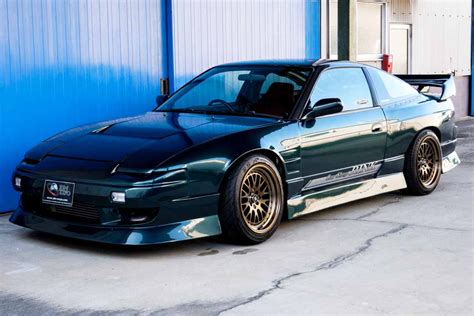 Nissan 180sx For Sale In Japan At Jdm Expo Buy Jdms Import Jdm To Usa
