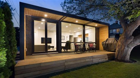 The 7 Most Affordable And Sustainable Prefab Homes Container House