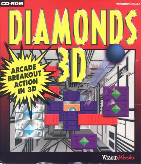Diamonds 3d 1995 Mobygames