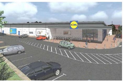 Heres What Sheffields New Lidl Supermarket Will Look Like Yorkshirelive