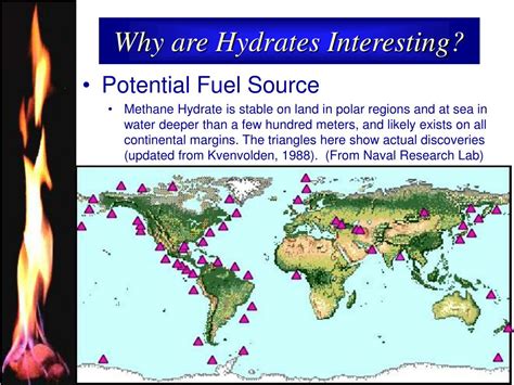 Ppt Gas Hydrates Energy And The Environment A Rice Initiative