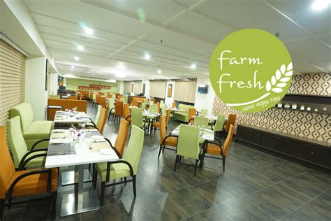 Diningfarm Fresh A Pure Veg Restaurant In Thane