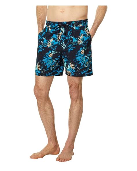hurley phantom eco cannonball 17 volley in blue for men lyst