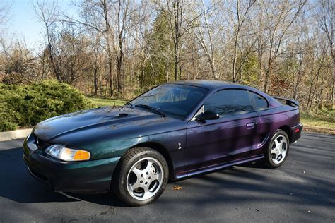 1996 Ford Mustang Rock Solid Motorsports