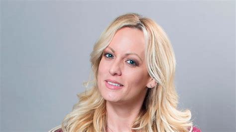 Porn Star Stormy Daniels Says There Nothing Scarier Than Seeing