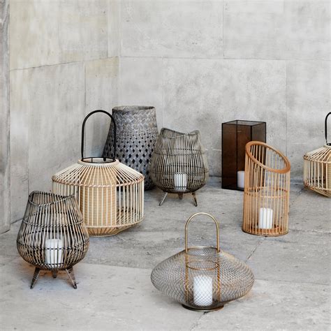 Immer auf der suche nach neuen inspirationen und materialien. Bodis Laterne von Broste Copenhagen | Connox