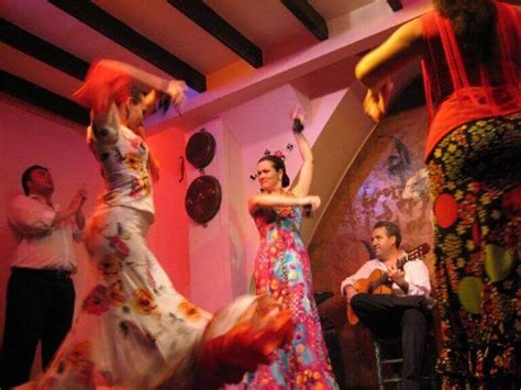 Madrid Flamenco Dinner Show With Passion And Tapas