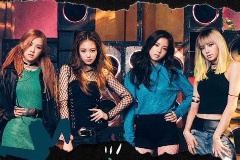Lagu BLACKPINK BOOMBAYAH Menjadi MV Debut K Pop Pertama Yang Mencapai
