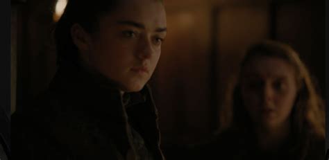Arya Kills Freys In ‘game Of Thrones Premiere And Were Freaking Out