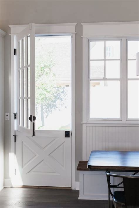 20 Charming Dutch Doors Exterior And Interior Half Door Ideas