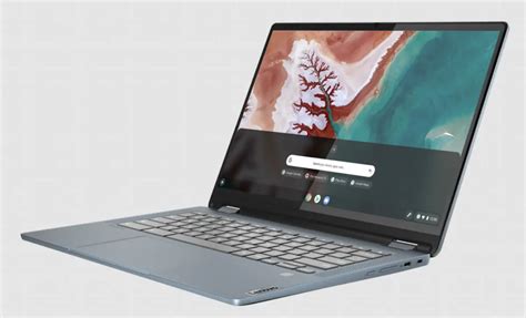 Lenovo Flex 5i Chromebook With 12th Gen Intel Inside Coming Soon