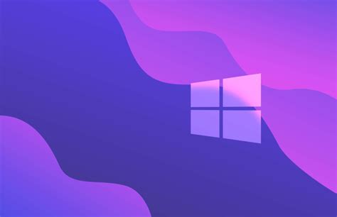 850x550 Windows 10 Purple Gradient 850x550 Resolution Wallpaper Hd