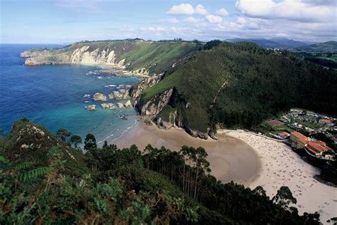 The Most Beautiful Beaches In Asturias