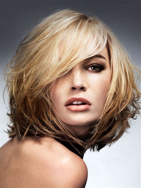 Leading Hairstyles For Thin Hair To Make It Look Thicker Hairstyles For Women