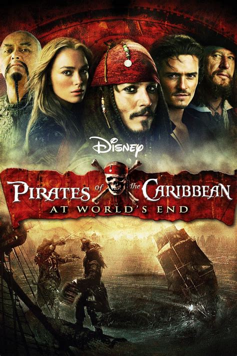 What Order Do You Watch Pirates Of The Caribbean Ulsdton