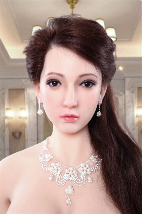 Quality Silicone Adult Doll With Implanted Hair Oem Factory Free