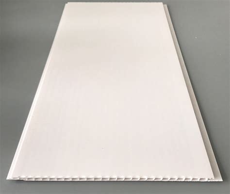 25075mm Gloss White Ceiling Panels Pvc Laminated Ceiling Panel Non