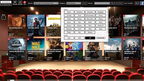 Cinebox Movies And Tv Series For Windows 8 And 81