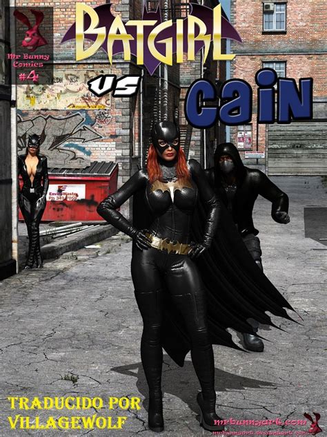 Batman Mrbunnyart Batgirl Vs Cain Xxx Surefap Free Nude Porn Photos
