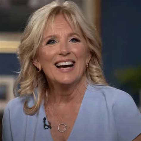 Watch Dr Jill Biden Address That Controversial Wall Street Journal Op Ed