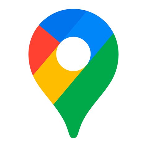Logo Google Maps – Logos PNG
