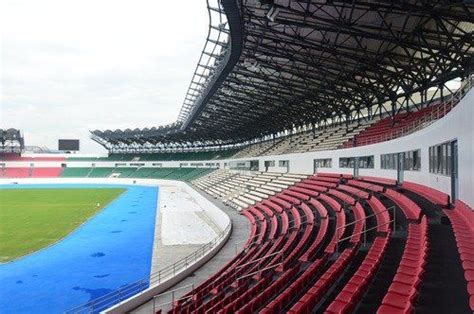 Inside The Philippine Sports Stadium Our New Football Palace In