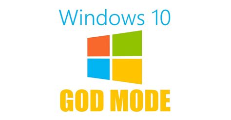 God Mode Icon At Collection Of God Mode Icon Free For