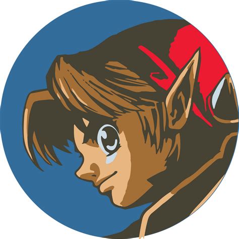 Red Link Vector Discord Icon By Oliviergirard64 On