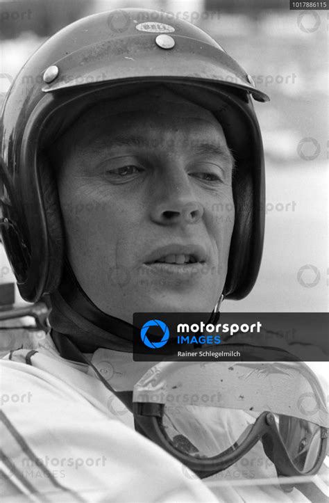 Dan Gurney Belgian Gp Motorsport Images